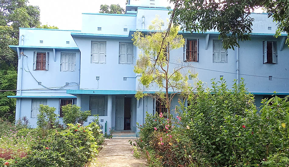 RAGHABPUR (W. B.)